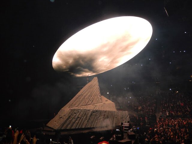 The YEEZUS TOUR told us don’t Listen to Him