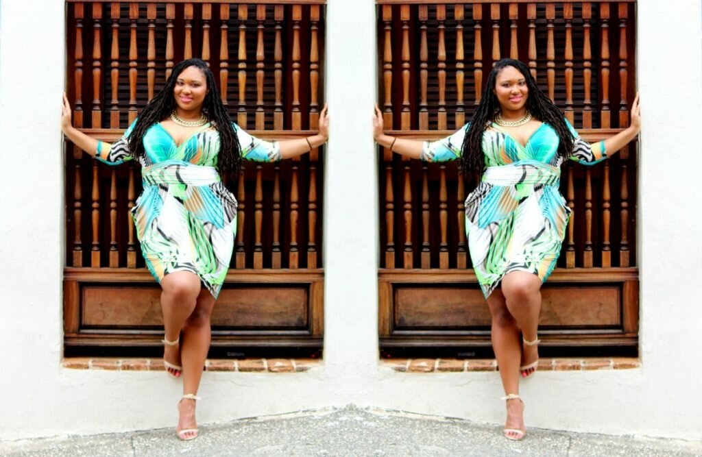 plus size style in Puerto Rico