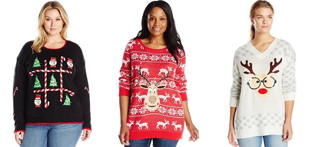 7 Ugly but actually cute Sweaters