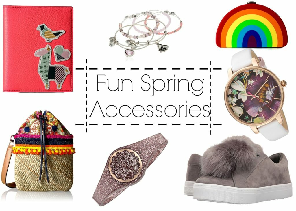 Fun Spring Accessories