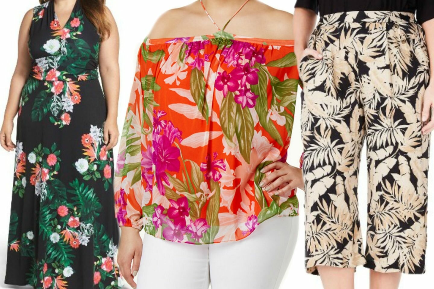 Get the tropical trend this season