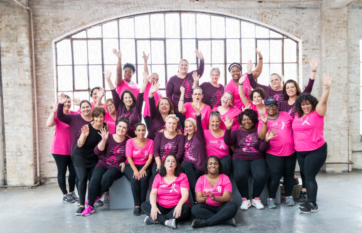 Lane Bryant Team up with the Breast Cancer Research Foundation