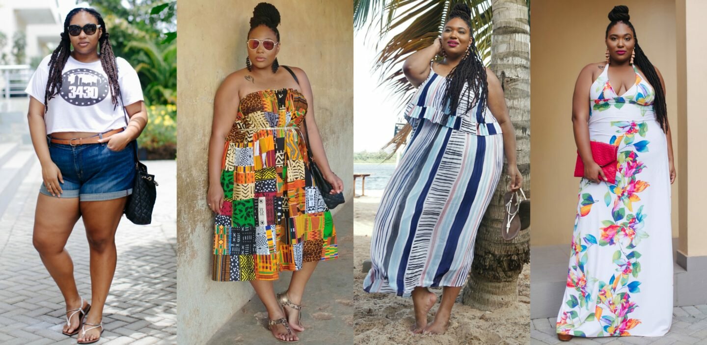 What I wore to Explore Ghana