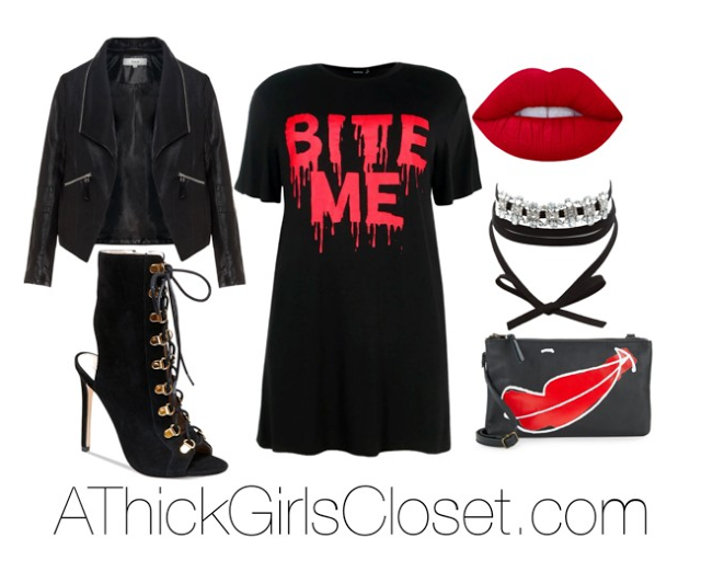 Plus Size Outfits; Rocky Horror Picture Show