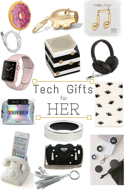 Tech Gifts for HER