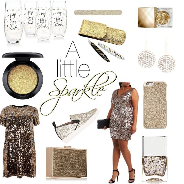 Sparkle for the Holidays