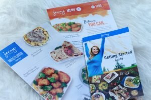 getting healthy with jenny craig