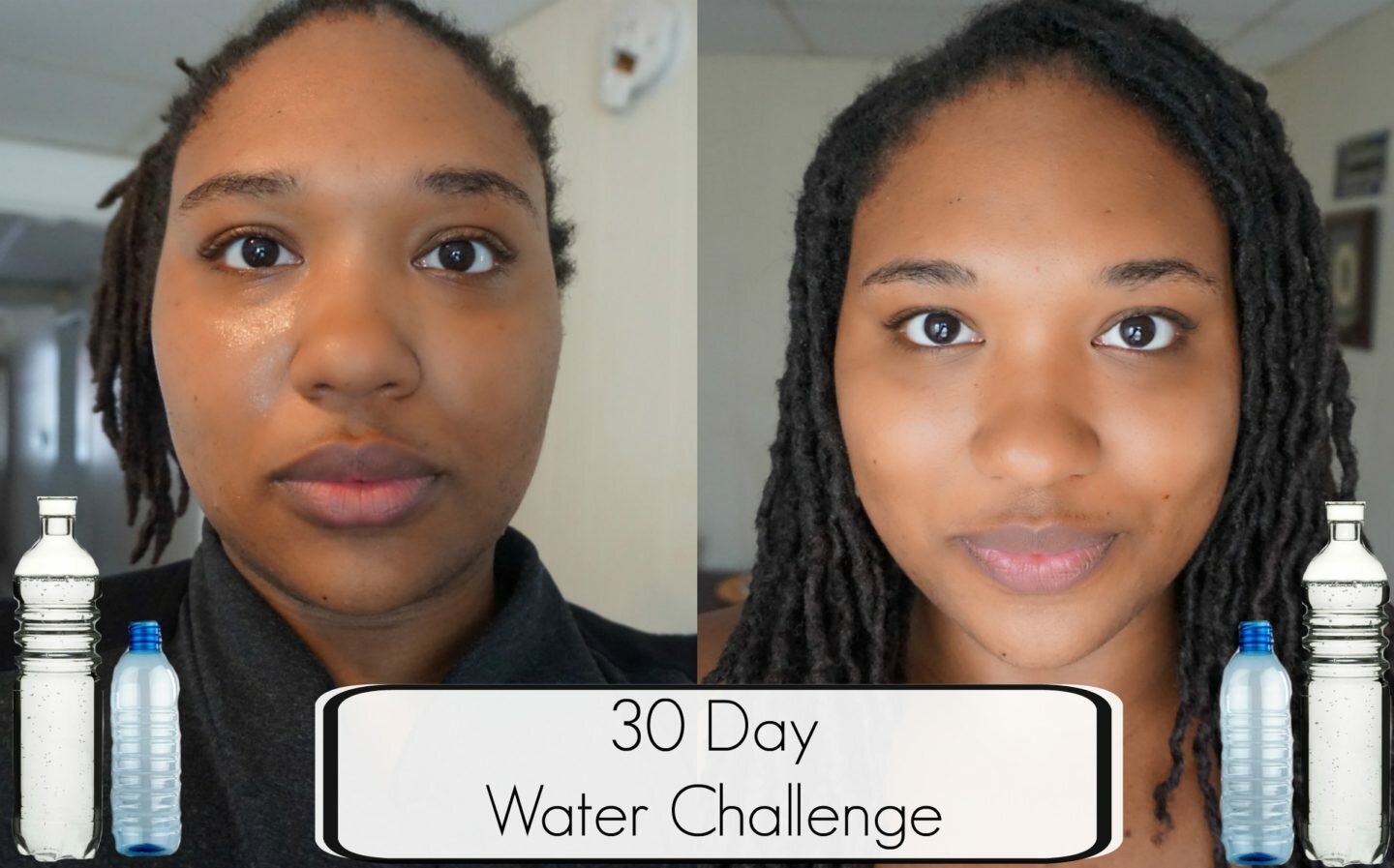 30 day water challenge