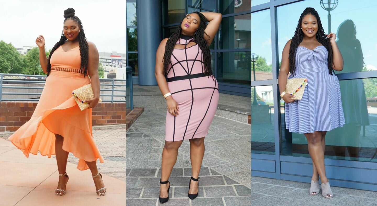 What I Wore to TCFstyleExpo