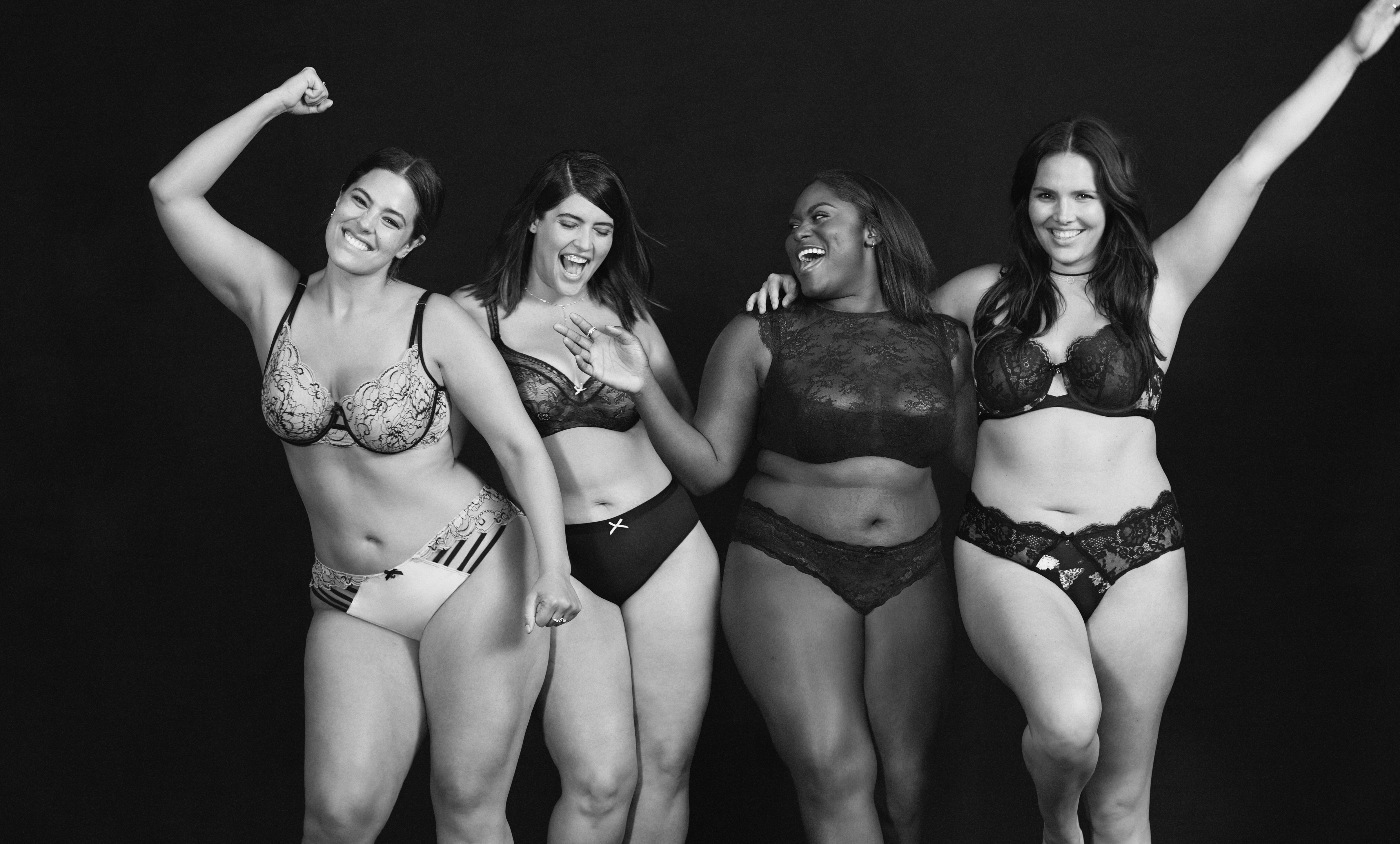 Lane Bryant Bares All During the 69th Primetime Emmy’s