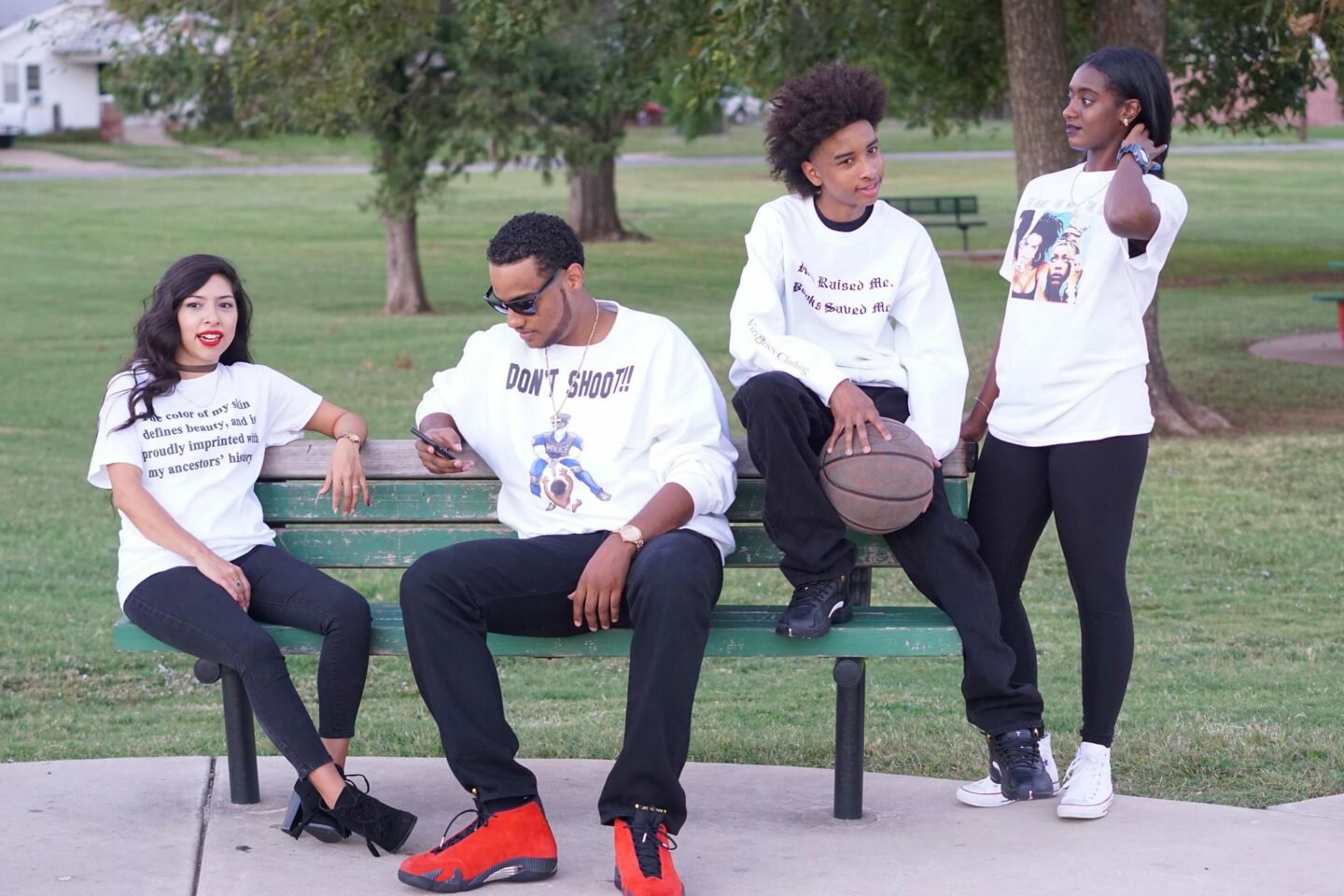 6 Inspiring Black Owned T-Shirt Companies to Shop on Small Business Saturday