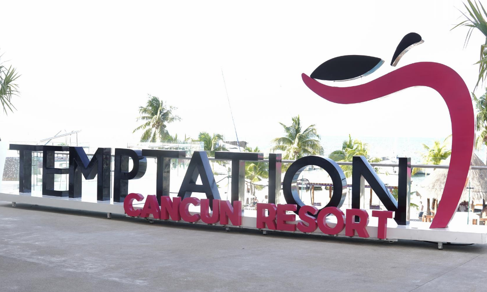 Temptation Resort Cancun